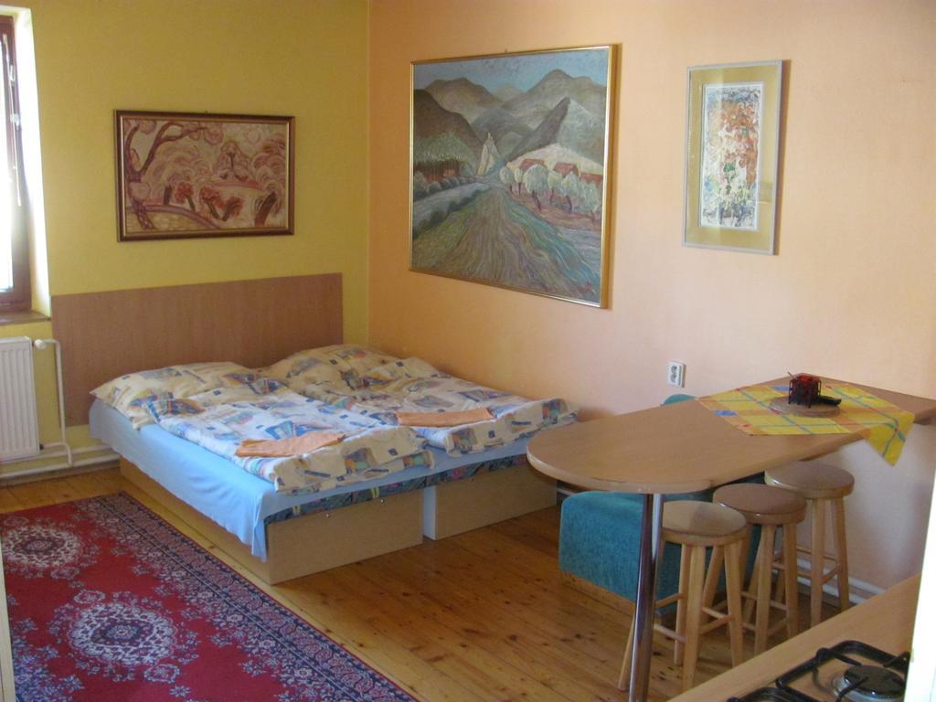 Chalupa Luka Terchová Zimmer foto