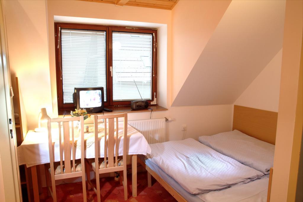 Chalupa Luka Terchová Zimmer foto