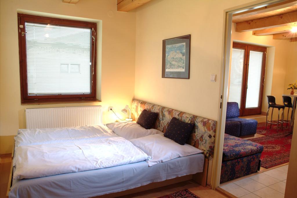 Chalupa Luka Terchová Zimmer foto