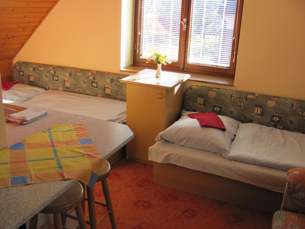 Chalupa Luka Terchová Zimmer foto