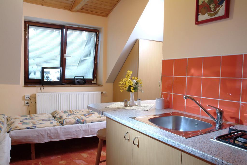 Chalupa Luka Terchová Zimmer foto