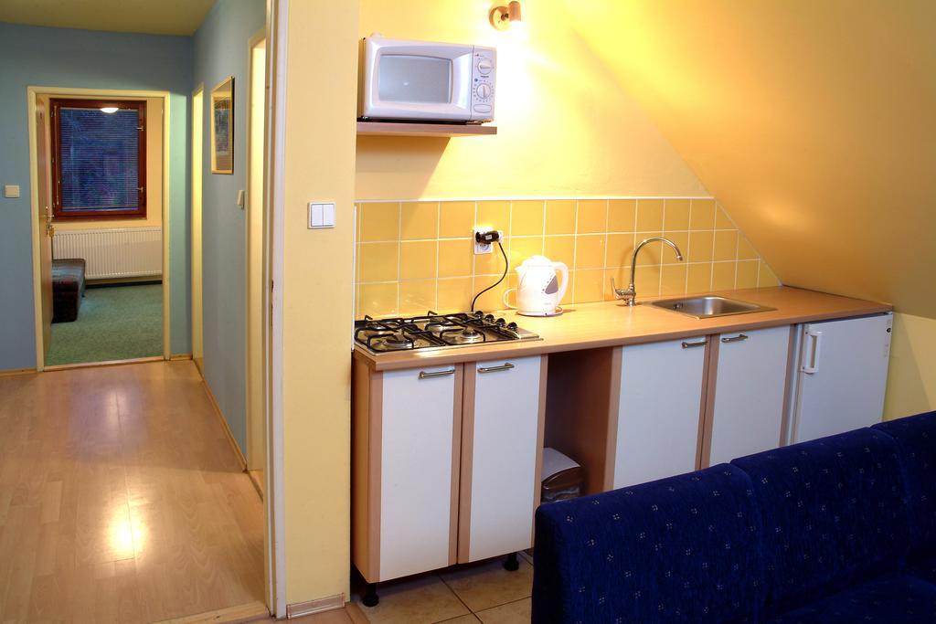 Ferienwohnung Chalupa Luka Terchová Zimmer foto