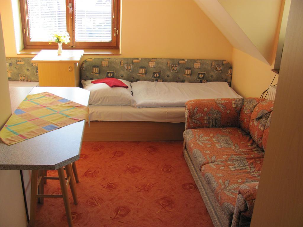 Ferienwohnung Chalupa Luka Terchová Zimmer foto