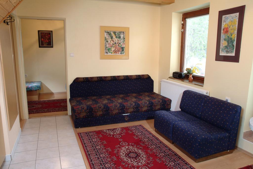 Chalupa Luka Terchová Zimmer foto