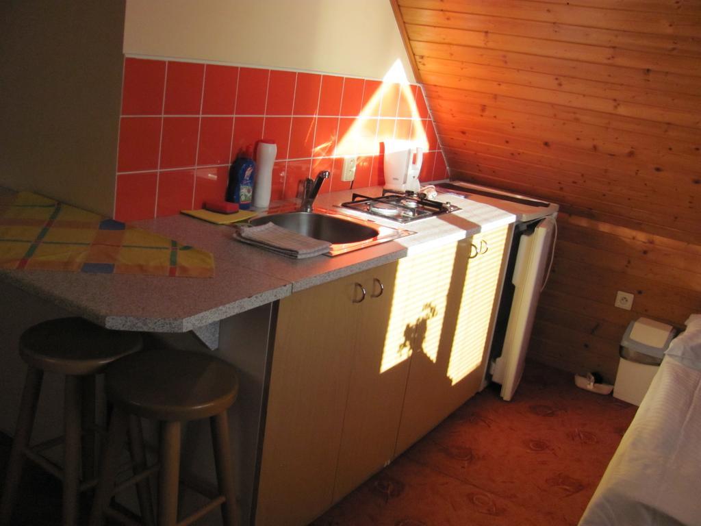 Chalupa Luka Terchová Zimmer foto