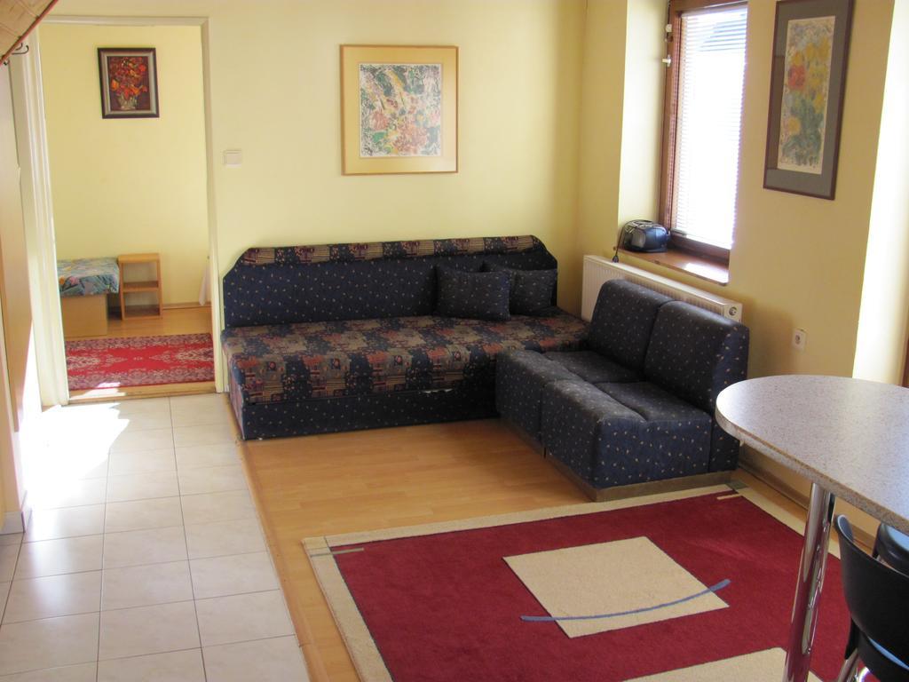Chalupa Luka Terchová Zimmer foto