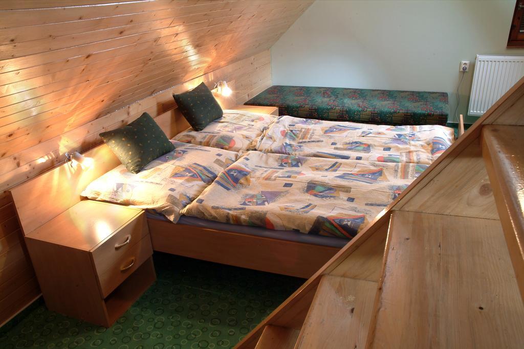 Chalupa Luka Terchová Zimmer foto