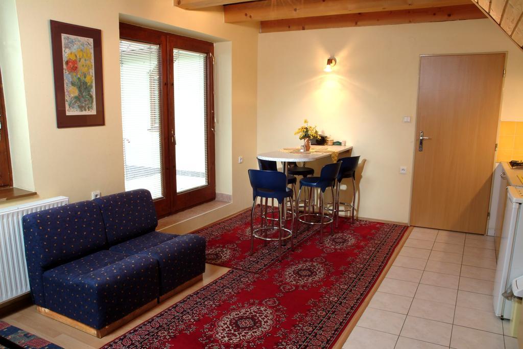 Chalupa Luka Terchová Zimmer foto