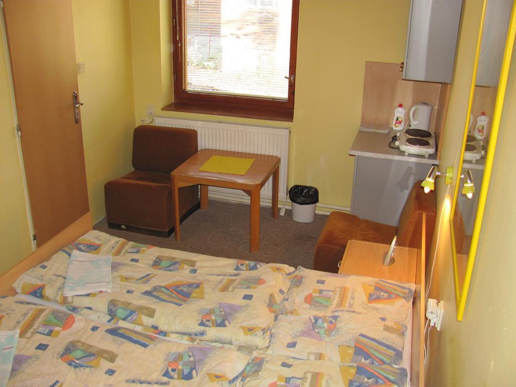 Ferienwohnung Chalupa Luka Terchová Zimmer foto