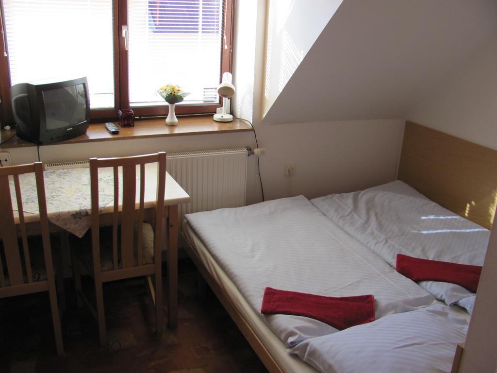 Ferienwohnung Chalupa Luka Terchová Zimmer foto