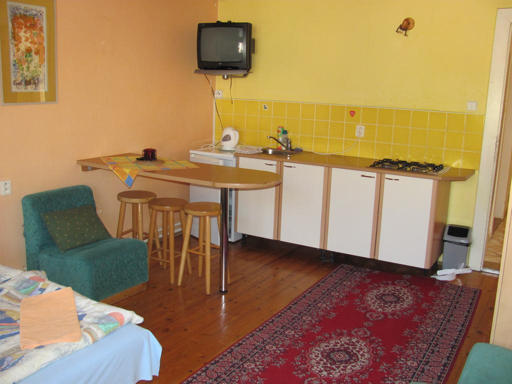 Ferienwohnung Chalupa Luka Terchová Zimmer foto