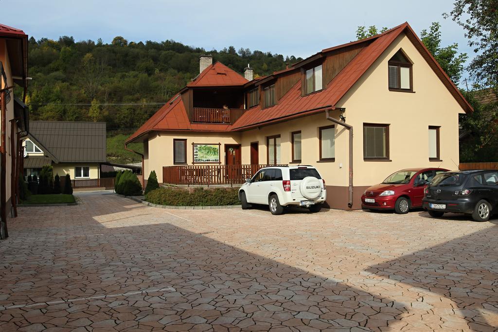 Ferienwohnung Chalupa Luka Terchová Exterior foto